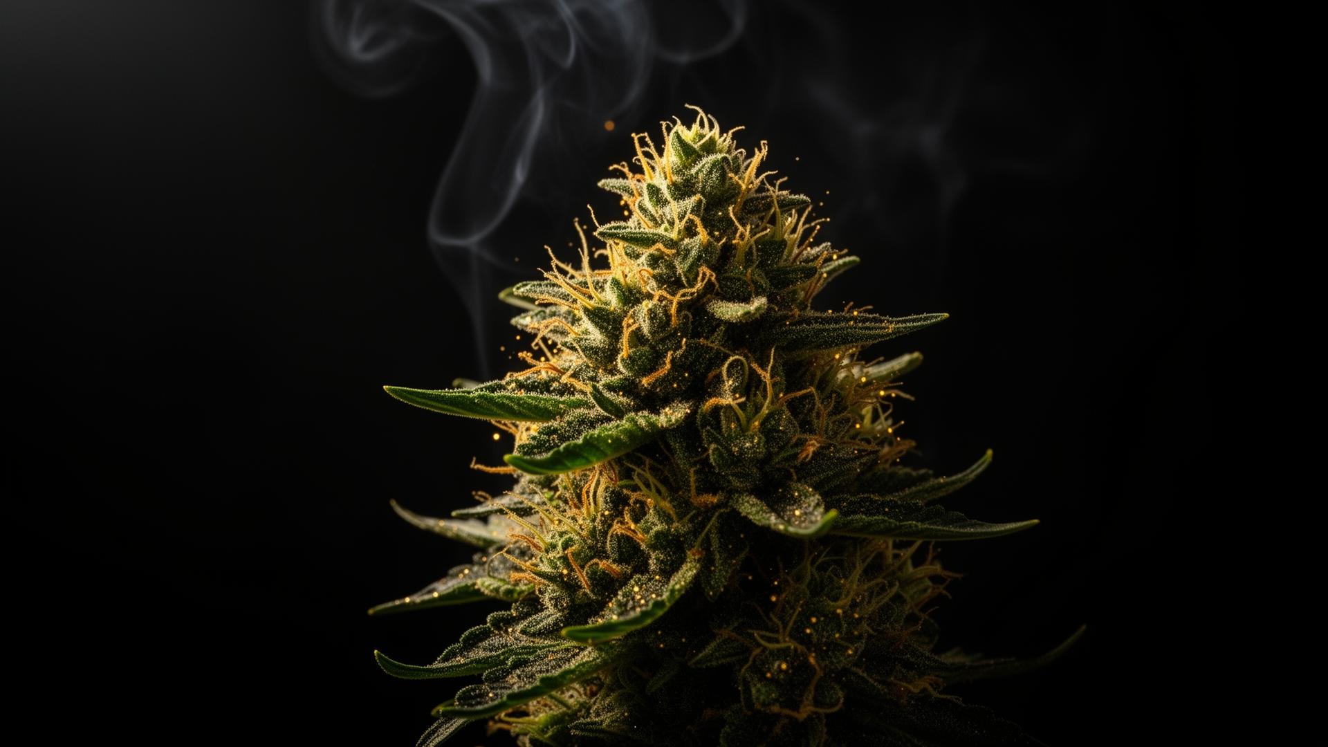 Premium cannabis flower